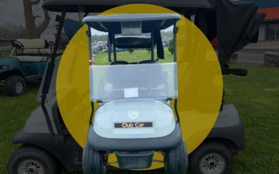 2018 club car precedent golf cart