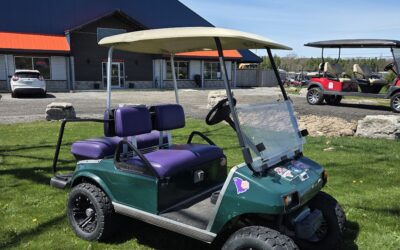 2003 Club Car