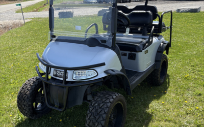 2010 EZ-GO RXV
