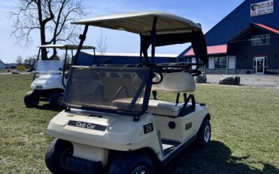 2011 Club Car DS