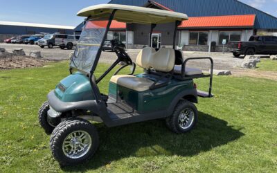 2016 Club Car Precedent