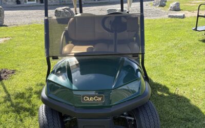 2020 Club Car Tempo