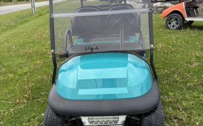 2020 Club Car Precedent