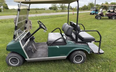 2002 Club Car DS