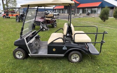 2002 Club Car DS