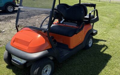 2020 Club Car Precedent