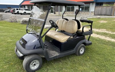 2020 Club Car Precedent