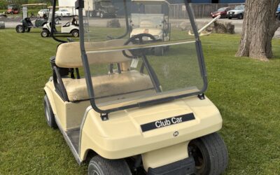 Club Car DS