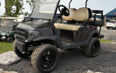 Club Car Precedent wutg Alpha Body Kit