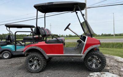 Club Car DS