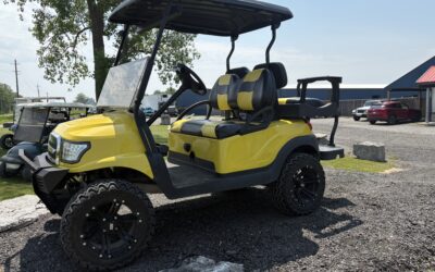 Club Car Precedent