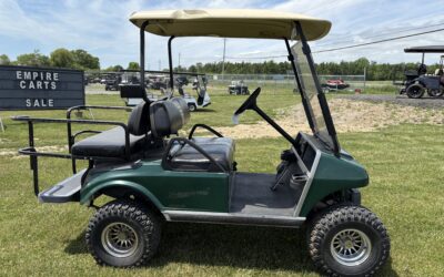 2003 Club Car DS